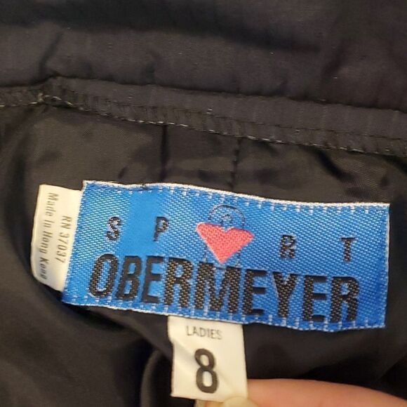 Obermeyer Ski Pants Ladies 8 - Picture 6 of 11